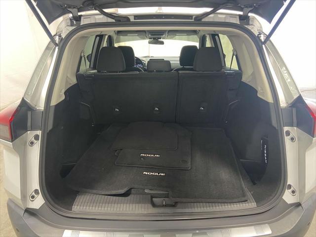 used 2022 Nissan Rogue car, priced at $20,657