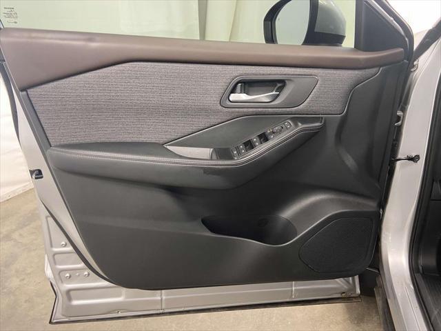used 2022 Nissan Rogue car, priced at $20,657