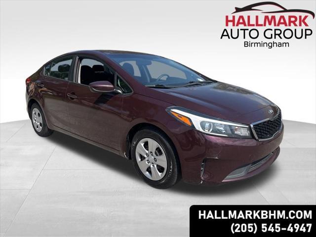 used 2017 Kia Forte car, priced at $8,888