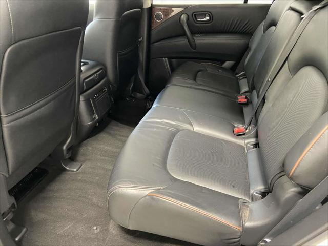 used 2020 Nissan Armada car, priced at $20,612