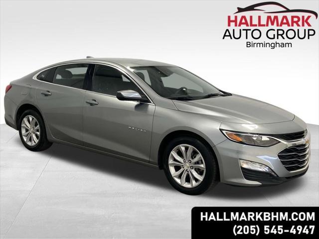 used 2024 Chevrolet Malibu car, priced at $17,694