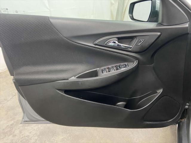used 2024 Chevrolet Malibu car, priced at $17,694