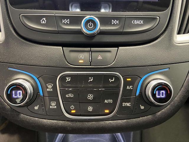 used 2024 Chevrolet Malibu car, priced at $17,694