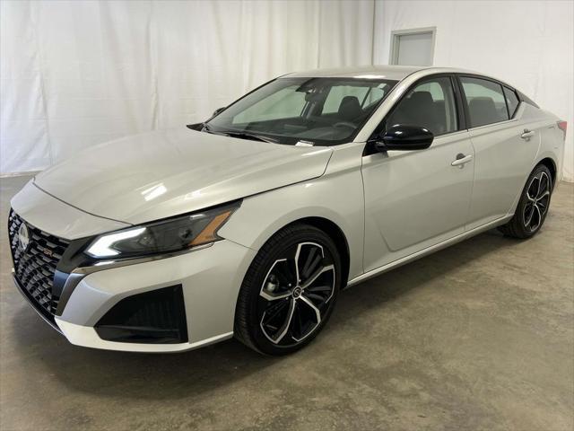 used 2024 Nissan Altima car, priced at $24,718
