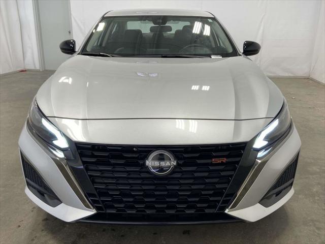 used 2024 Nissan Altima car, priced at $24,718