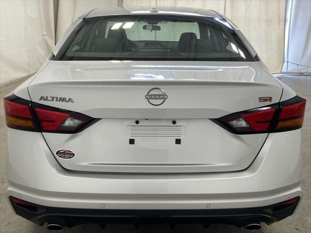 used 2024 Nissan Altima car, priced at $24,718