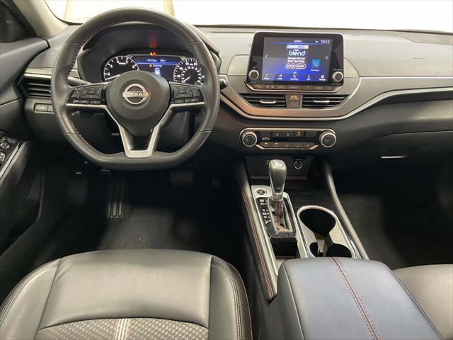 used 2024 Nissan Altima car, priced at $24,718