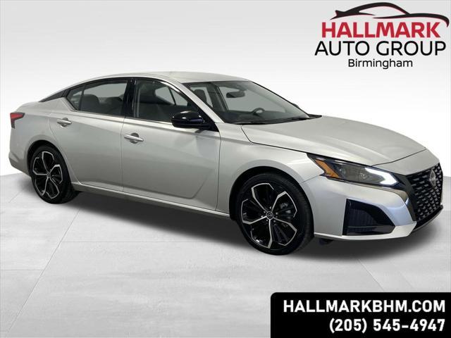 used 2024 Nissan Altima car, priced at $24,718