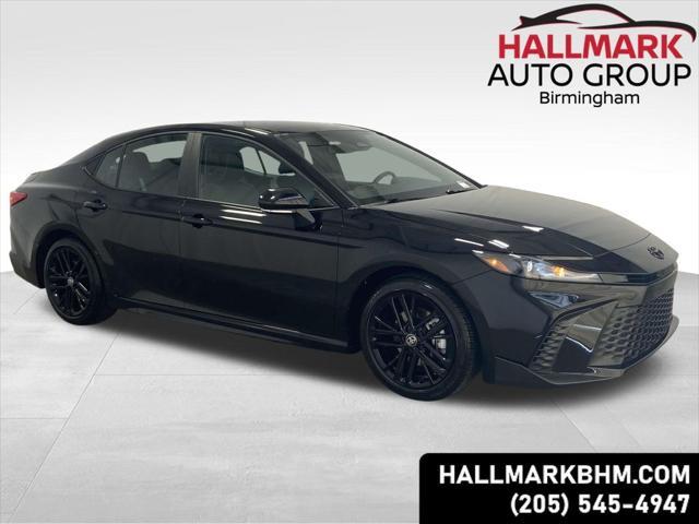 used 2025 Toyota Camry car, priced at $28,995