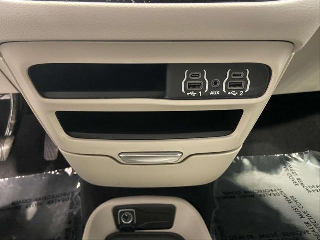 used 2023 Chrysler Pacifica car, priced at $23,548