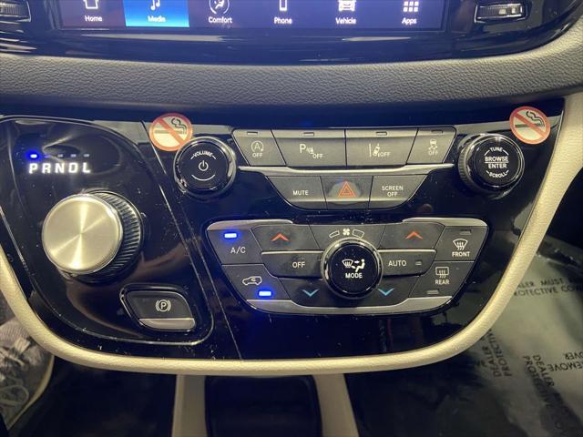 used 2023 Chrysler Pacifica car, priced at $23,548