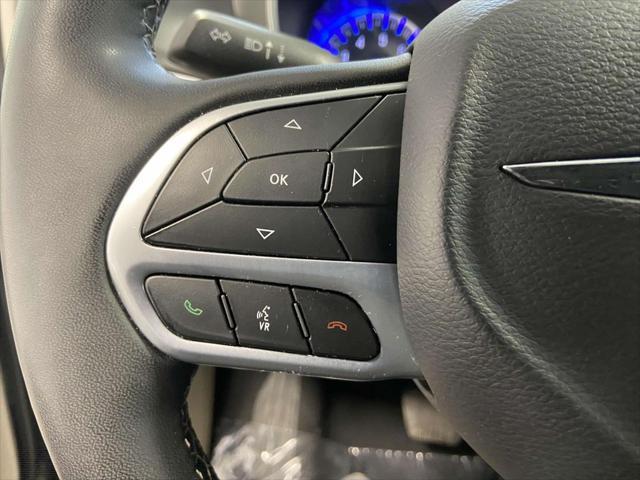 used 2023 Chrysler Pacifica car, priced at $23,548
