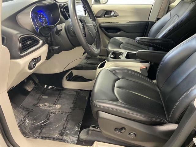 used 2023 Chrysler Pacifica car, priced at $23,548