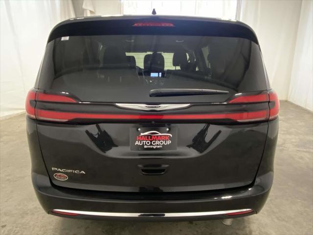used 2023 Chrysler Pacifica car, priced at $23,548
