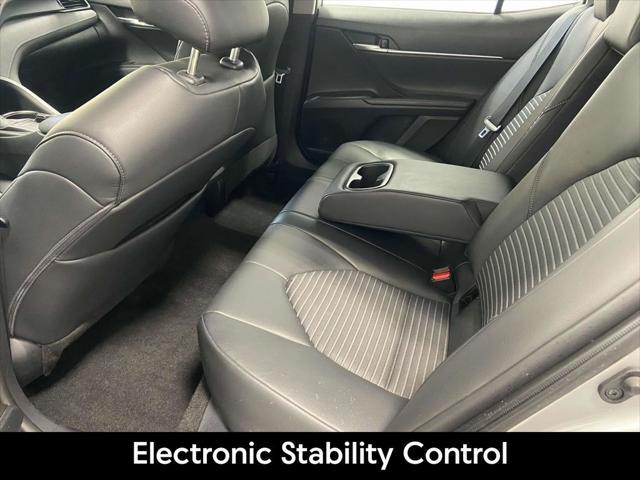 used 2024 Toyota Camry car, priced at $25,495