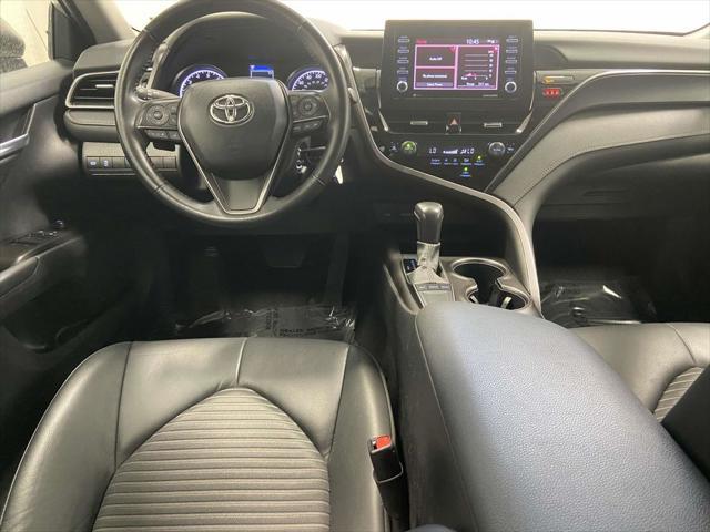 used 2024 Toyota Camry car, priced at $25,495