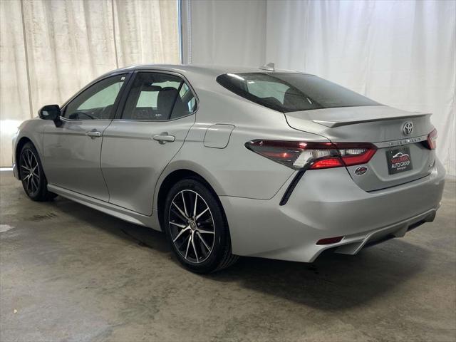 used 2024 Toyota Camry car, priced at $22,995