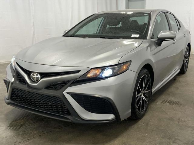used 2024 Toyota Camry car, priced at $22,995