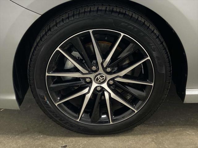 used 2024 Toyota Camry car, priced at $22,995
