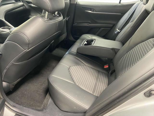 used 2024 Toyota Camry car, priced at $25,495