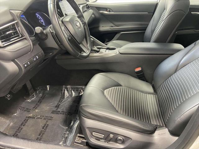 used 2024 Toyota Camry car, priced at $25,495