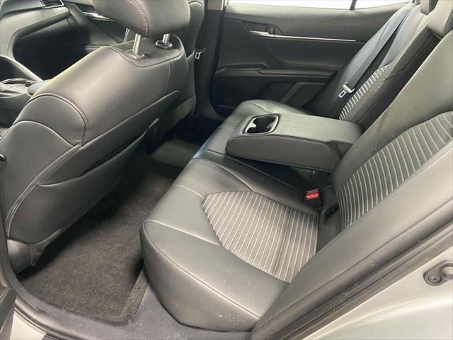 used 2024 Toyota Camry car, priced at $22,995