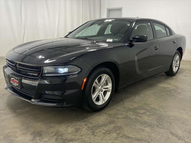used 2023 Dodge Charger car, priced at $20,557