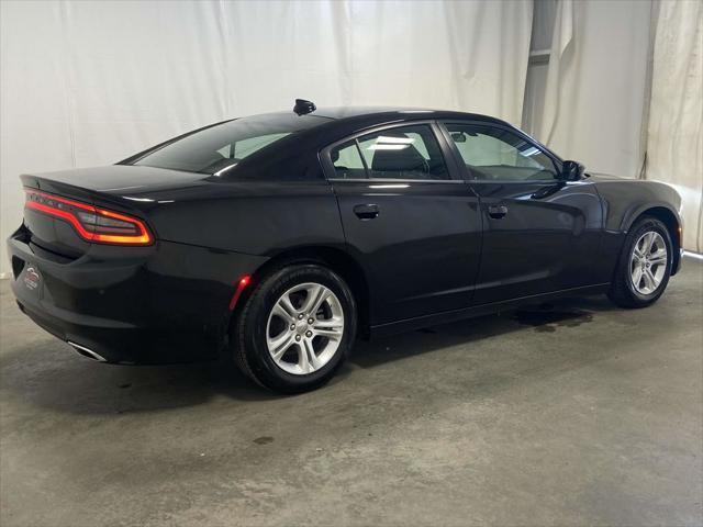 used 2023 Dodge Charger car, priced at $20,557