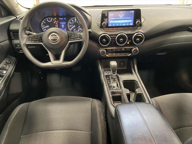 used 2021 Nissan Sentra car, priced at $11,988