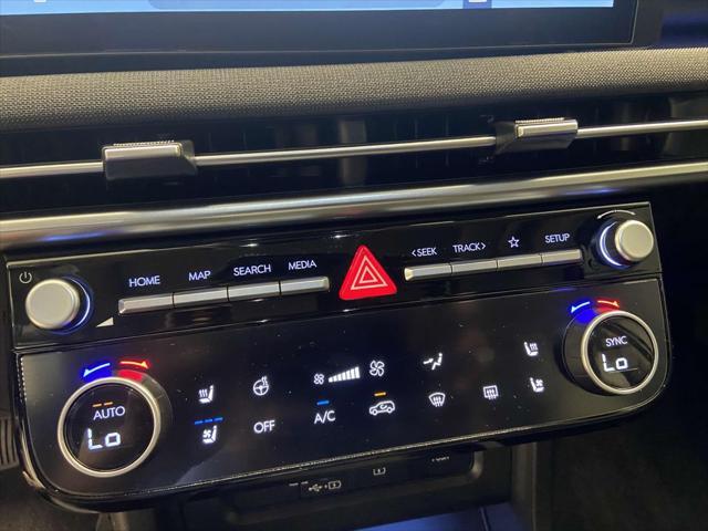 used 2025 Hyundai Tucson car, priced at $34,451