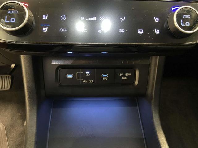 used 2025 Hyundai Tucson car, priced at $34,451