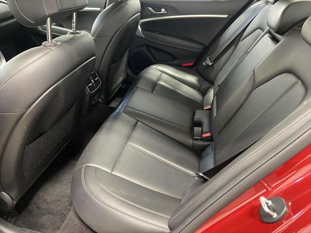 used 2023 Genesis G70 car, priced at $25,887