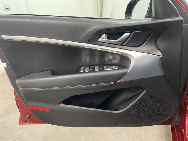 used 2023 Genesis G70 car, priced at $25,887