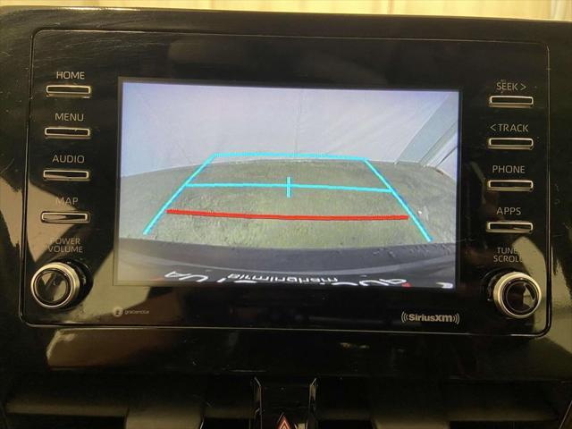 used 2023 Toyota Camry car, priced at $23,762