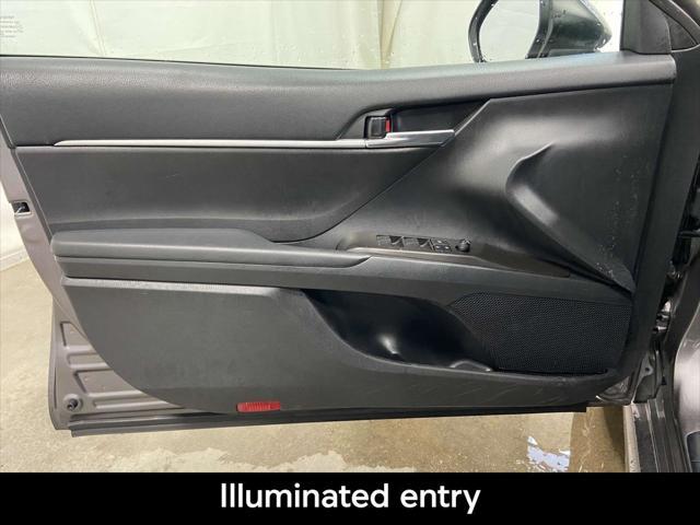 used 2023 Toyota Camry car, priced at $23,762