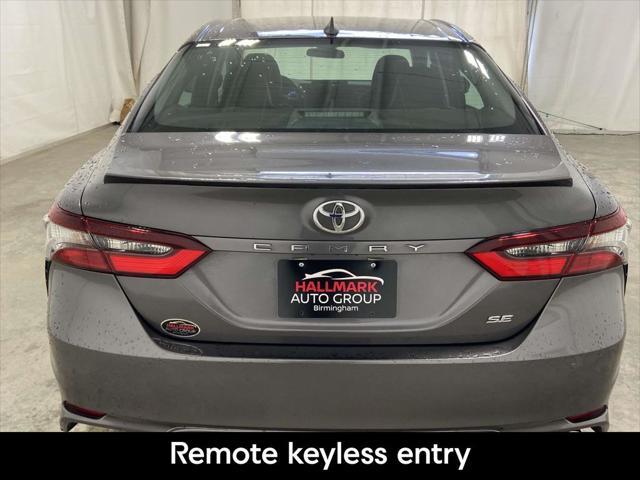 used 2023 Toyota Camry car, priced at $23,762