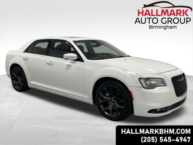 used 2023 Chrysler 300 car, priced at $26,501