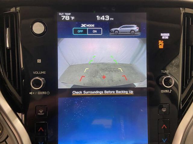 new 2025 Subaru Outback car, priced at $38,643
