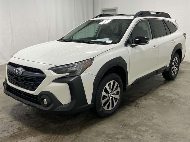 new 2025 Subaru Outback car, priced at $38,643