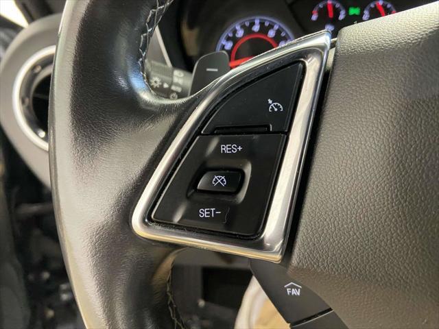 used 2023 Chevrolet Camaro car, priced at $25,730