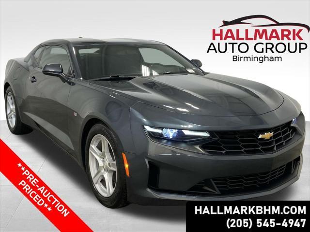 used 2023 Chevrolet Camaro car, priced at $24,497