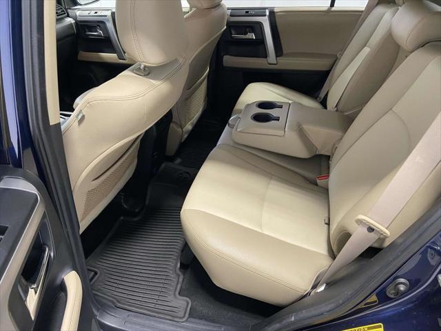 used 2018 Toyota 4Runner car, priced at $29,444