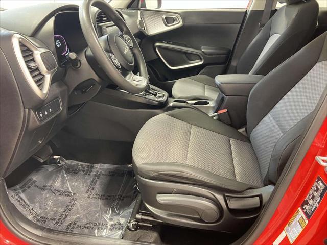 used 2023 Kia Soul car, priced at $16,699