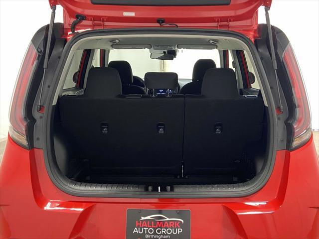 used 2023 Kia Soul car, priced at $16,699