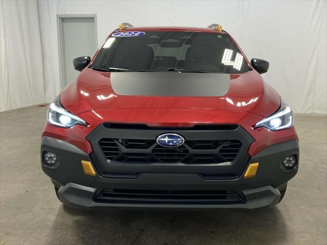 used 2024 Subaru Crosstrek car, priced at $30,395