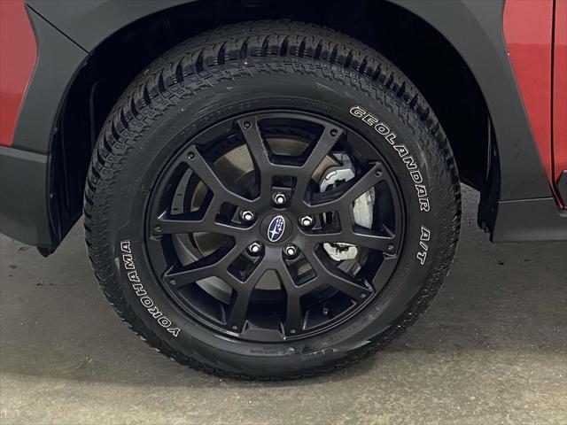 used 2024 Subaru Crosstrek car, priced at $30,395