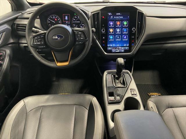 used 2024 Subaru Crosstrek car, priced at $30,395