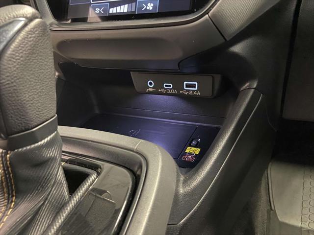 used 2024 Subaru Crosstrek car, priced at $32,995