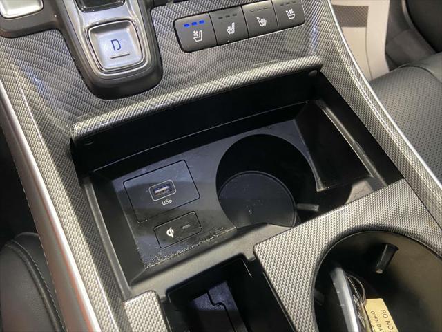 used 2023 Hyundai Santa Fe car, priced at $27,715