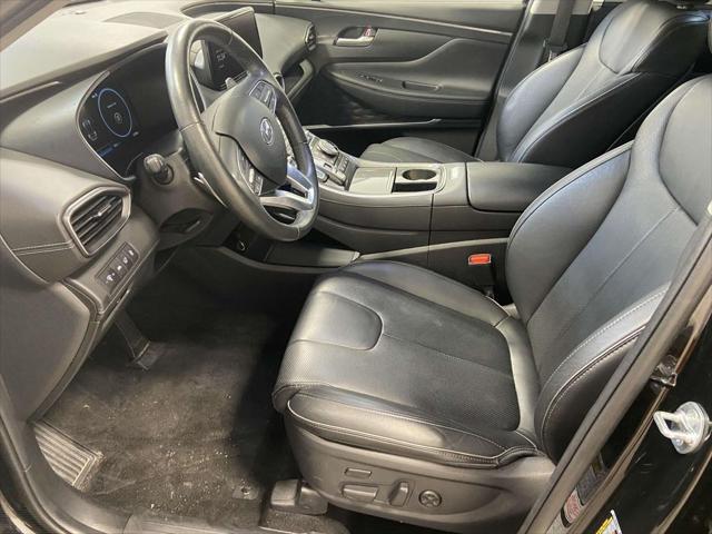 used 2023 Hyundai Santa Fe car, priced at $27,715